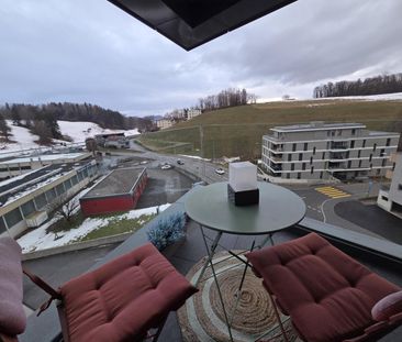 Très beau 3,5 pièces au 5ème et dernier étage d'un immeuble récent - Photo 6