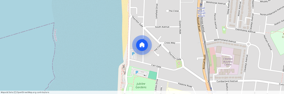 The Corners, FY5 1LG, Thornton-Cleveleys