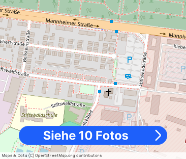 2-Zimmer-Wohnung in Kaiserslautern mieten - Foto 1