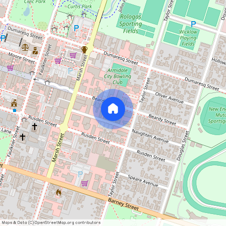 1/94B Beardy Street, Armidale