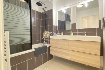 La Seyne Nord, charmant T3 dans résidence récente avec ascen - Photo 3