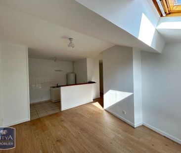 Appartement à louer 2 pièces 39.39m² - Photo 5