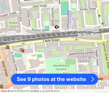 Hindmarsh Close, Shadwell, London, E1 - Photo 1