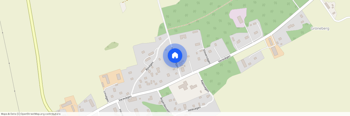 Högelundsvägen, Nossebro