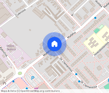 Prenájom Byt 2 izbový, Skalica - Photo 1