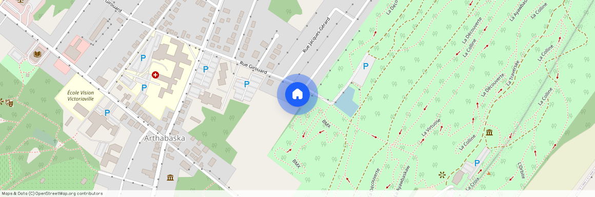 Victoriaville, Victoriaville, Centre-du-Québec, G6S 1B3