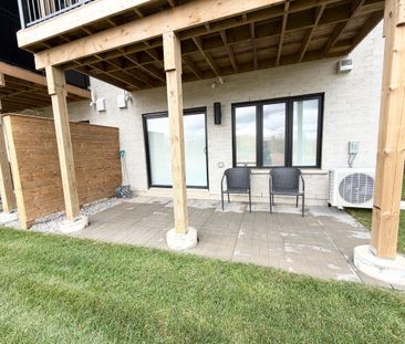 For Lease - 15 Stauffer Woods Trail Unit# 27, Kitchener, Ontario - Photo 5