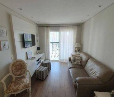 Apartamento Com 2 Dormitórios Para Alugar, 73 m² por R$8.940,00/mês - Moema - São Paulo/sp - Foto 3