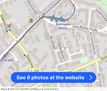 Neubau: Exquisite Penthousewohnung in traumhafter Lage von Rtg.-Mitte - Photo 1