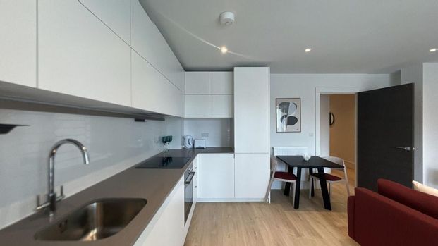 1 bedroom flat to rent - Photo 1