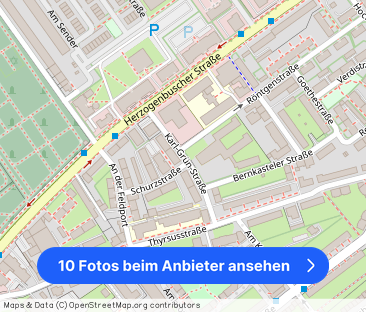 2 Zimmerwohnung in Nähe Porta-Nigra - Foto 1