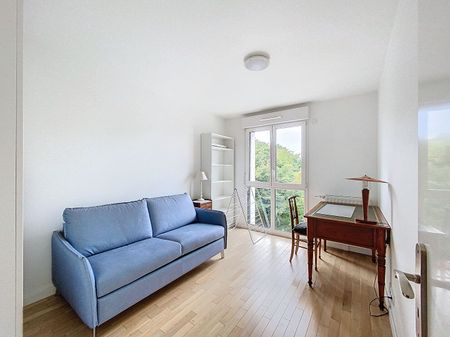 Location appartement 4 pièces, 91.45m², Saint-Germain-en-Laye - Photo 2