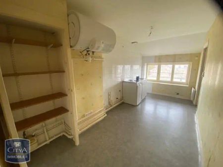Appartement à louer 2 pièces 45m² - Photo 2