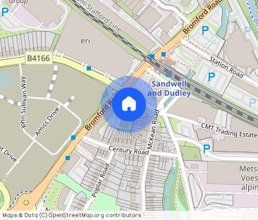 Broadwell Road, Oldbury, West Midlands - Photo 1