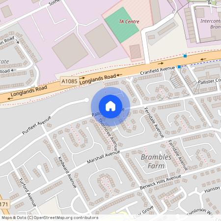 Pallister Avenue, Middlesbrough