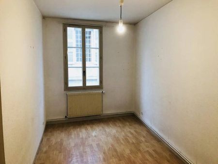 Appartement 4 pièces - 71250 Cluny - Photo 4