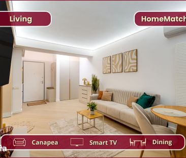 Cortina North || Studio premium || Prima închiriere || Comision 0% - Photo 6