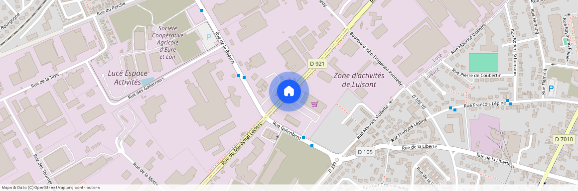 5 RUE MARECHAL LECLERC, 28600, Luisant