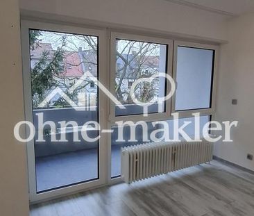 1-Zimmer-Wohnung mit Einbauküche und Balkon, Worms, ruhige Lage, Fa... - Foto 5