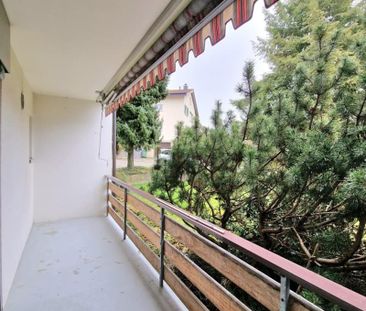 "Teilsanierte Studiowohnung mit Balkon per sofort zu vermieten!" - Photo 4