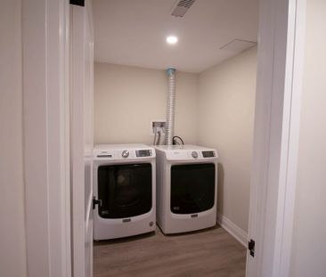 184 Bradley Ave, Welland - All Inclusive 1 Bedroom Lower Unit - Photo 5