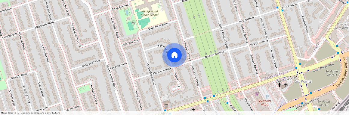 31 Fairlin Drive Unit# Lower, Toronto