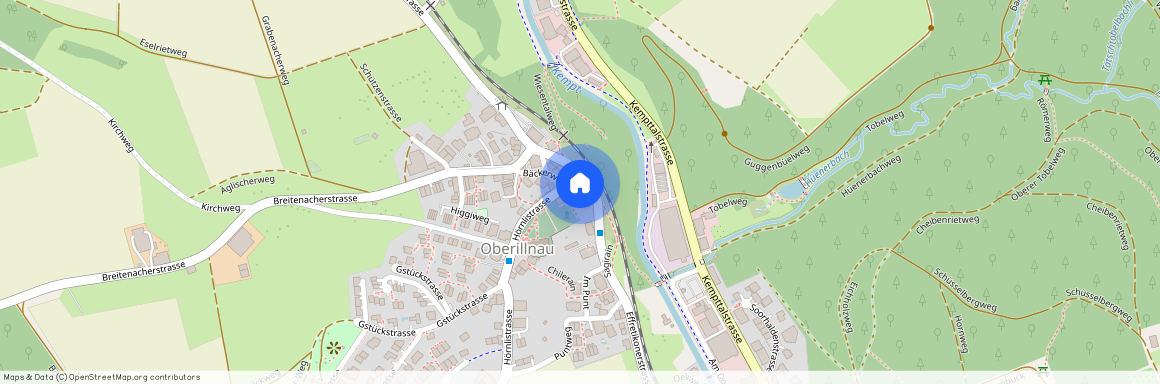 Hörnlistrasse 1, 8308 Illnau