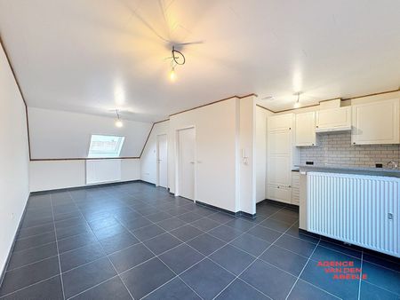 Nieuwbouw bel-étage met terras en garage - Photo 5