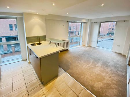 2 bedroom apartment to rent - Photo 5