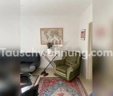 TAUSCHWOHNUNG 2-Zimmer-Wohnung in Hamburg gegen 1-2 Zimmer in Berlin - Photo 1