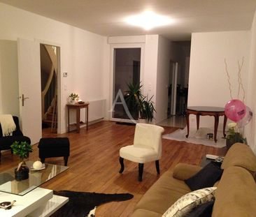 Location Maison 4 pièces 101m² - Photo 1