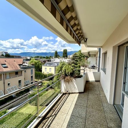 Chemin des Pâquerettes 5, 1260 NYON | Appartement 4.5 pièces - Photo 2