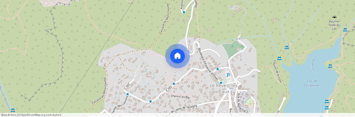 83200, Le Revest-Les-Eaux