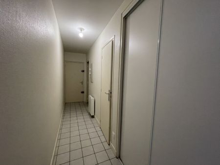 APPARTEMENT T2 A LOUER LYON 1ER ARRONDISSEMENT Annonciade-Saint-Benoit - Photo 5