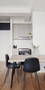 3 ½ entièrement meublé à louer Montcalm / Saint-Sacrement juillet 2026 - Photo 4