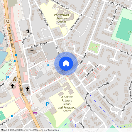 29 Convention Avenue (Student Let), Portstewart, BT55 7BW