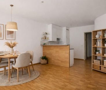 3 Zimmer, 62 m², 2. Stock - Foto 2