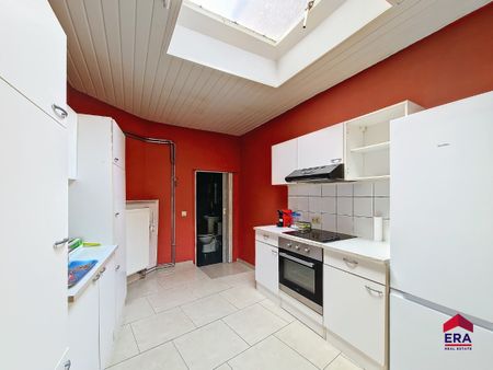 1 slaapkamer huis met kantoor te huur - Foto 4