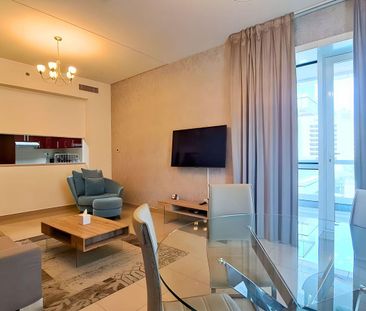 Spacious Apartment in the Heart of Dubai Marina - Photo 3