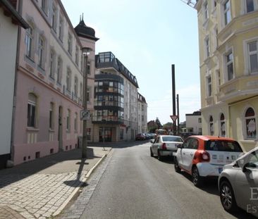 Niedliche 2 Raum Wohnung in Magdeburg/Cracau mit Tageslichtbad, Wan... - Photo 1