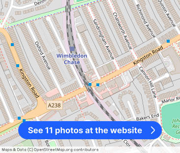 Kingston Road, Wimbledon Chase - Photo 1