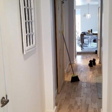 Bas de duplex à louer – 3 CAC, cour clôturée, animaux acceptés! - Photo 3