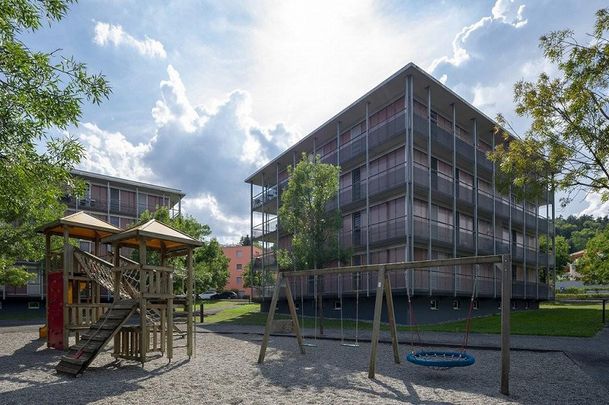 Familienfreundliche Wohnung in Fällanden - Foto 1