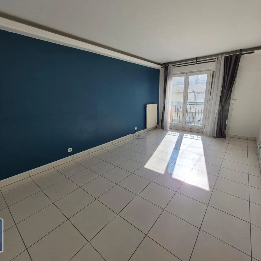 Appartement à louer 3 pièces 56.7m² - Photo 1