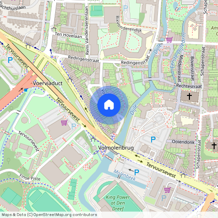 Volmolenlaan, 28, 0002, 3000, Leuven