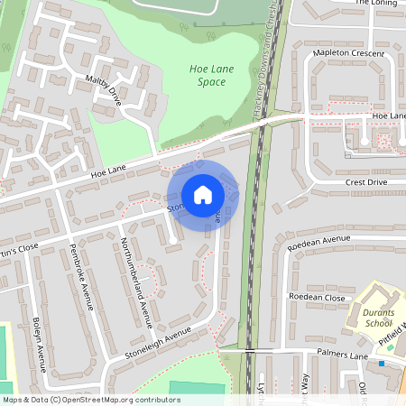 Stoneleigh Avenue, Enfield EN1 4HH