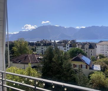 APPARTEMENT 3½ PIÈCES À LA TOUR-DE-PEILZ (VD), MEUBLÉ, DURÉE DÉTERM... - Foto 6
