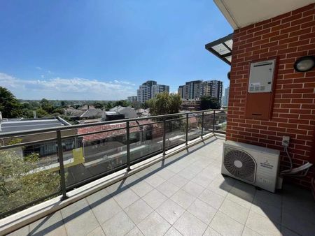 408/258 Burwood Road, Burwood NSW 2134 - Apartment For Rent | Domain - Photo 2