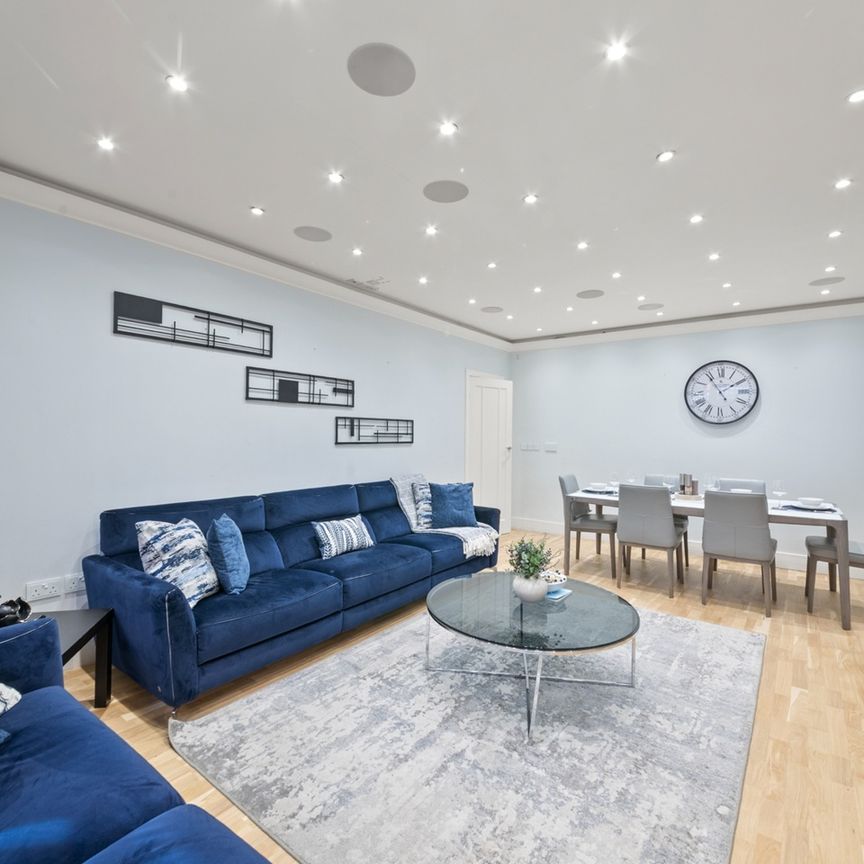 4 Bed Flat, Hyde Park Mansions, NW1 - Photo 1
