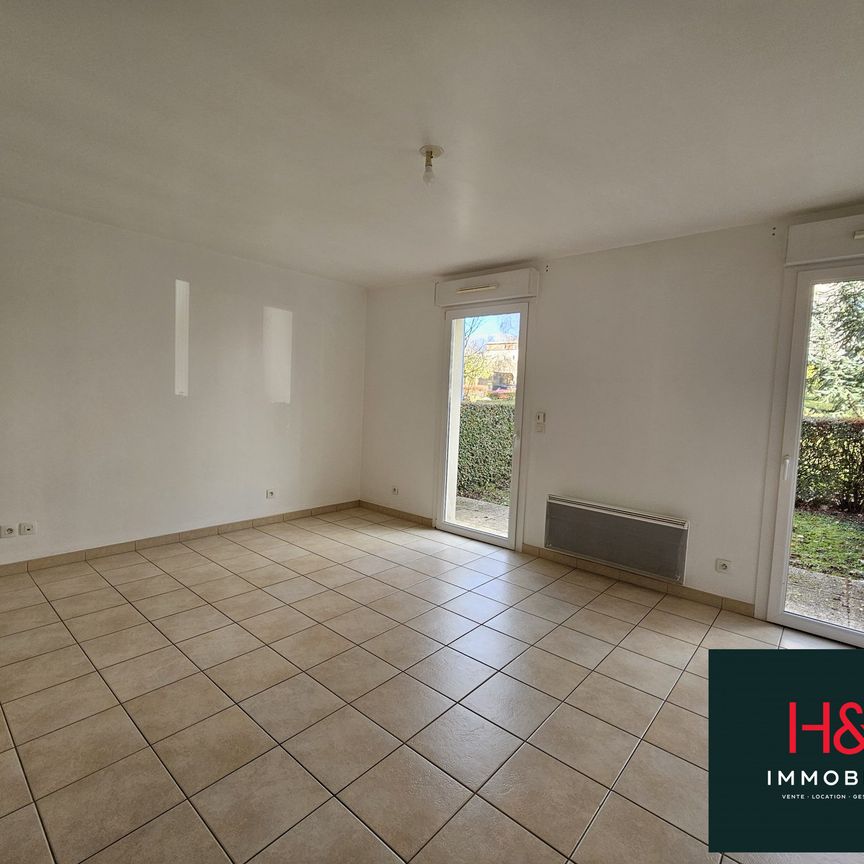 Location Appartement 1 pièce 33m² FLEURY SUR ORNE 14123 - Photo 1